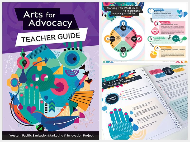 Arts for Advocacy Teacher Guide
